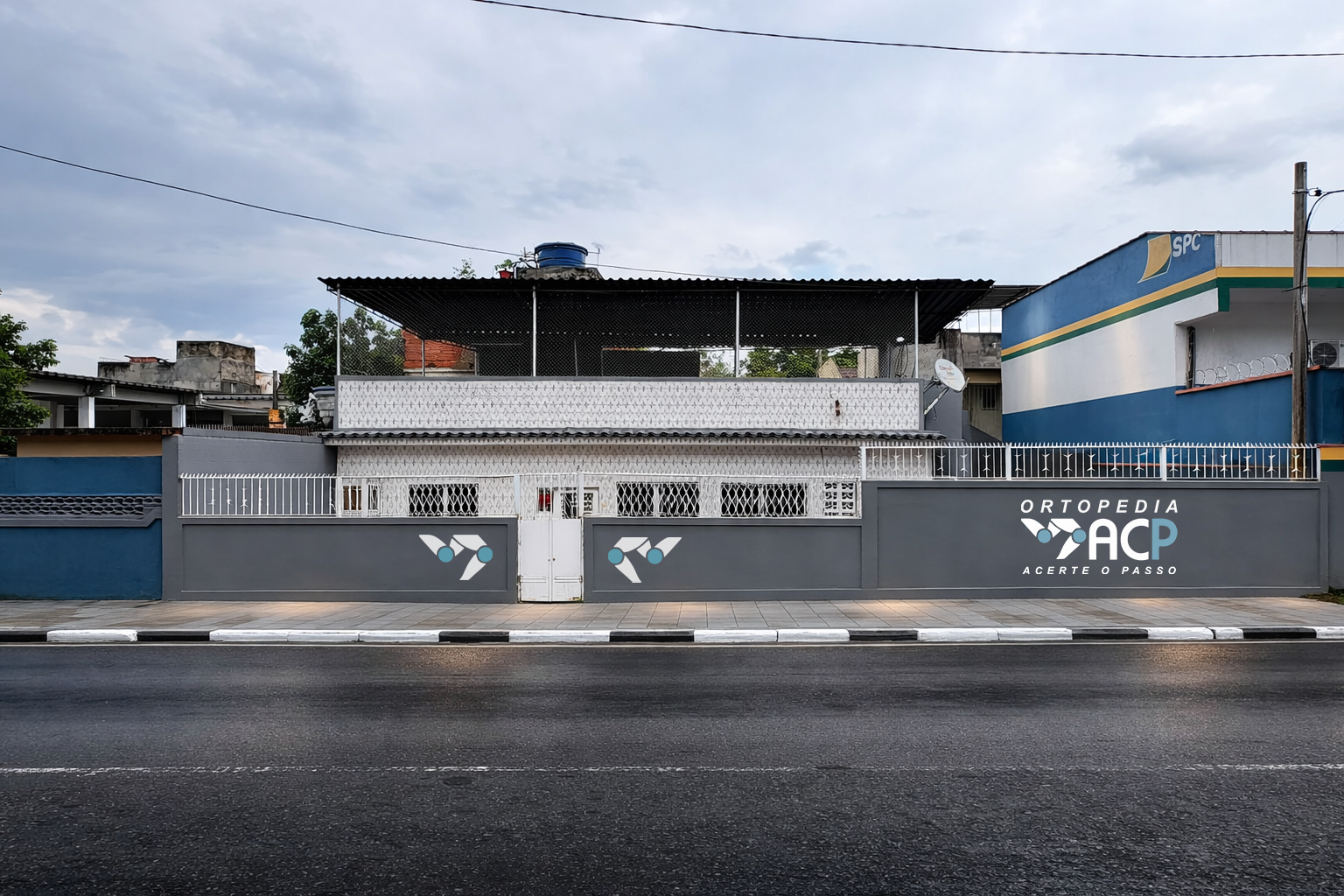 História da Ortopedia ACP