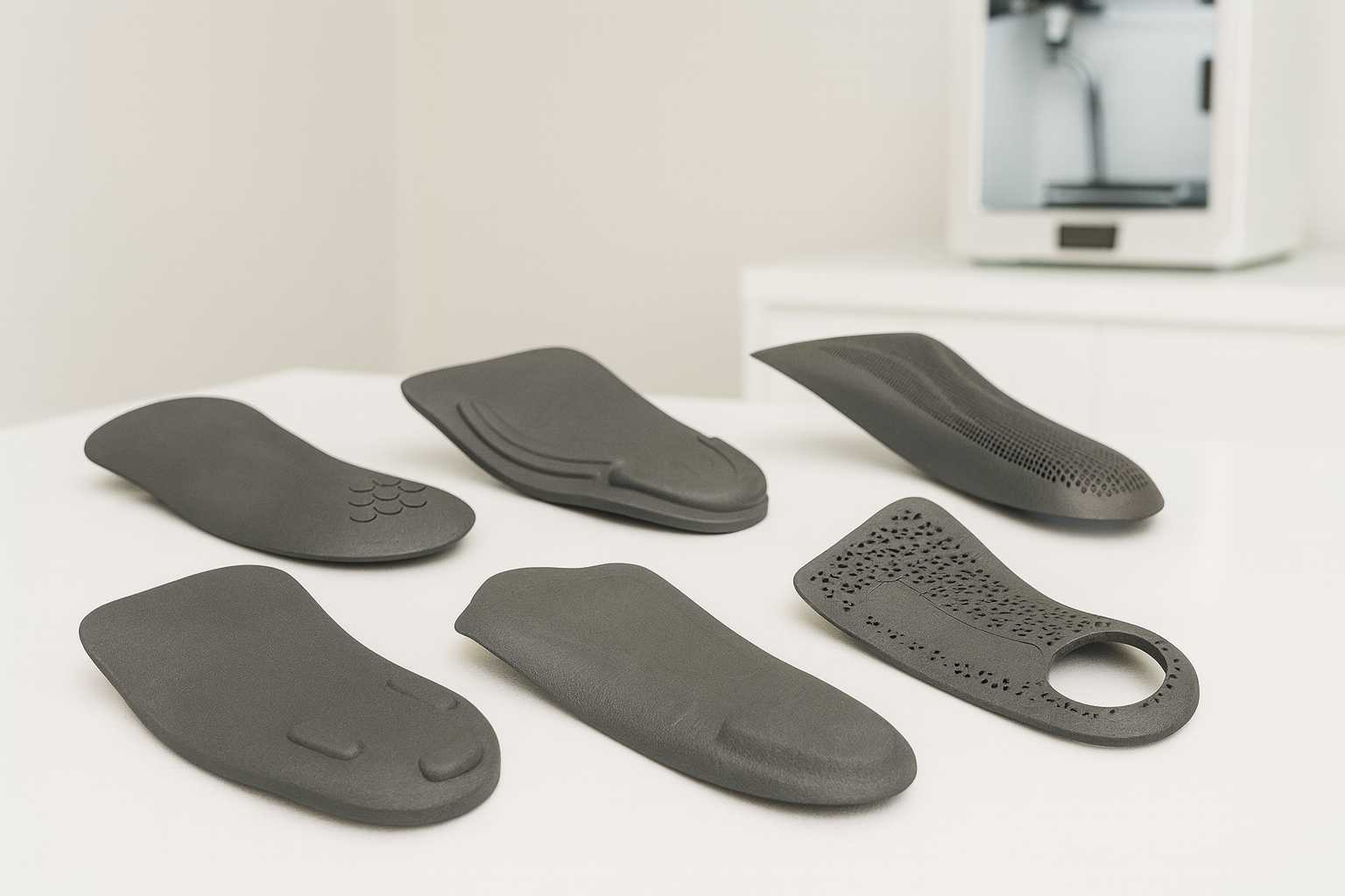 Palmilhas Sob Medida